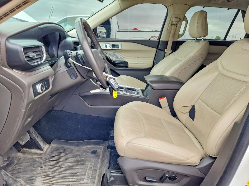 Aukcja sprzedaży 2021 Ford Explorer, vin: 1FM5K8HC2MGB60127, numer aukcji: 50267856