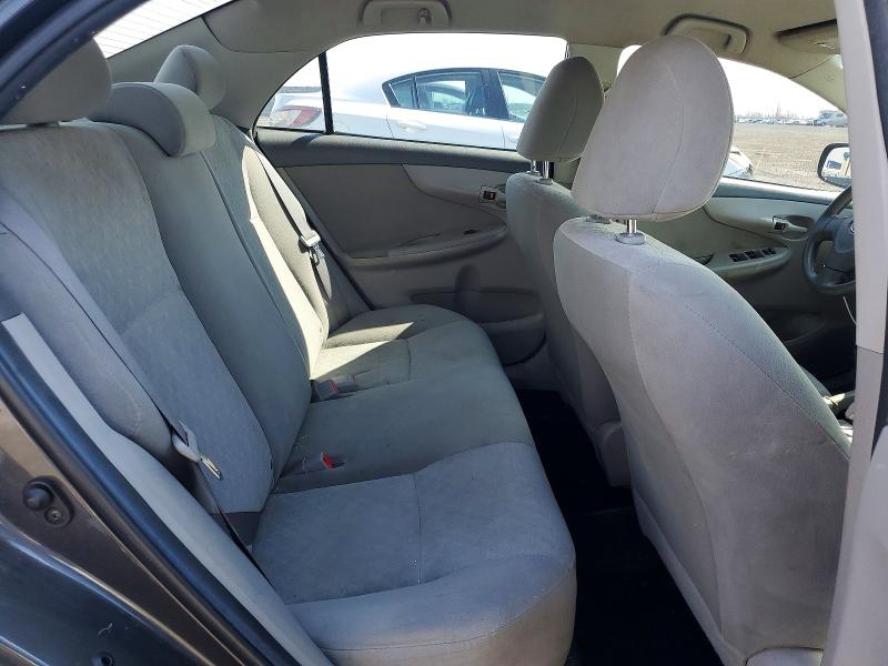 Продажа на аукционе авто 2009 Toyota Corolla, vin: 2T1BU40E59C084898, номер лота: 49481776