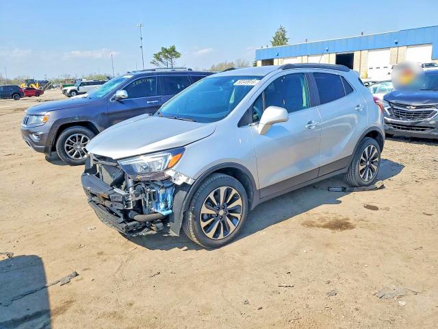 Auction sale of the 2021 Buick Encore, vin: KL4CJESB4MB351634, lot number: 50349916