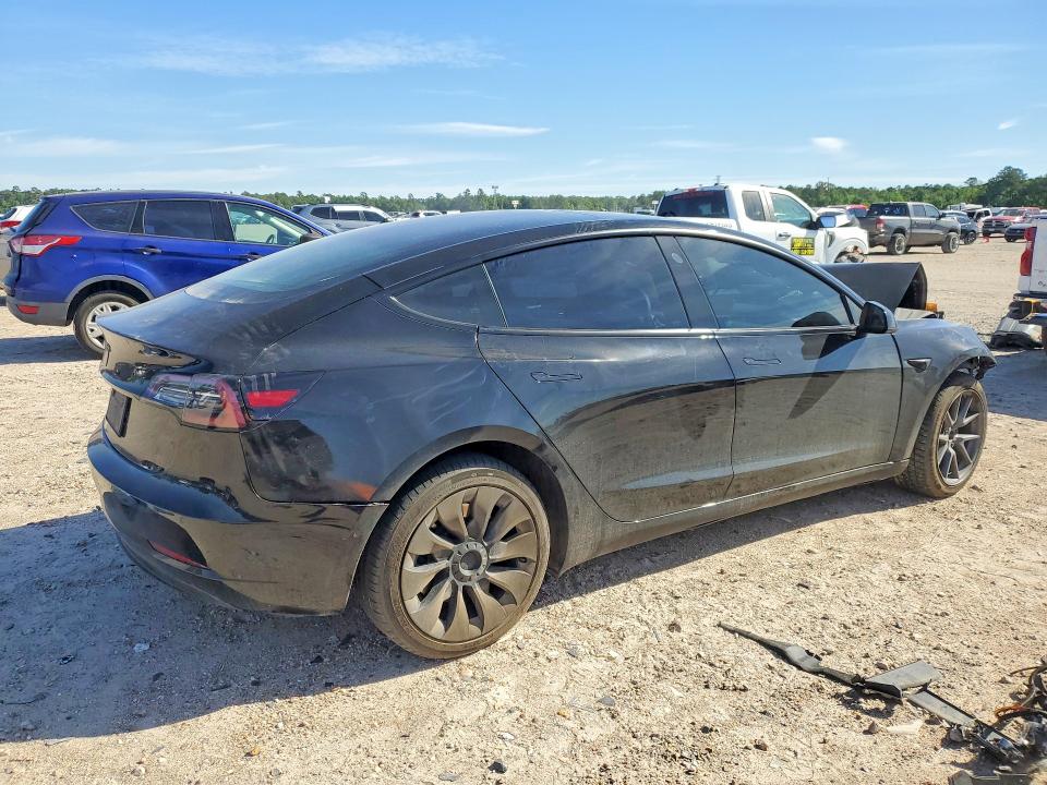Продажа на аукционе авто 2021 Tesla Model 3, vin: 5YJ3E1EA2MF086036, номер лота: 49064326