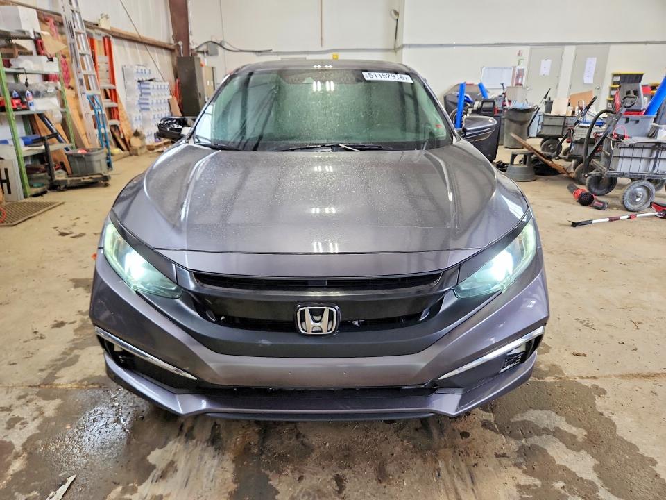 Aukcja sprzedaży 2020 Honda Civic, vin: 2HGFC2F7XLH009484, numer aukcji: 51152976