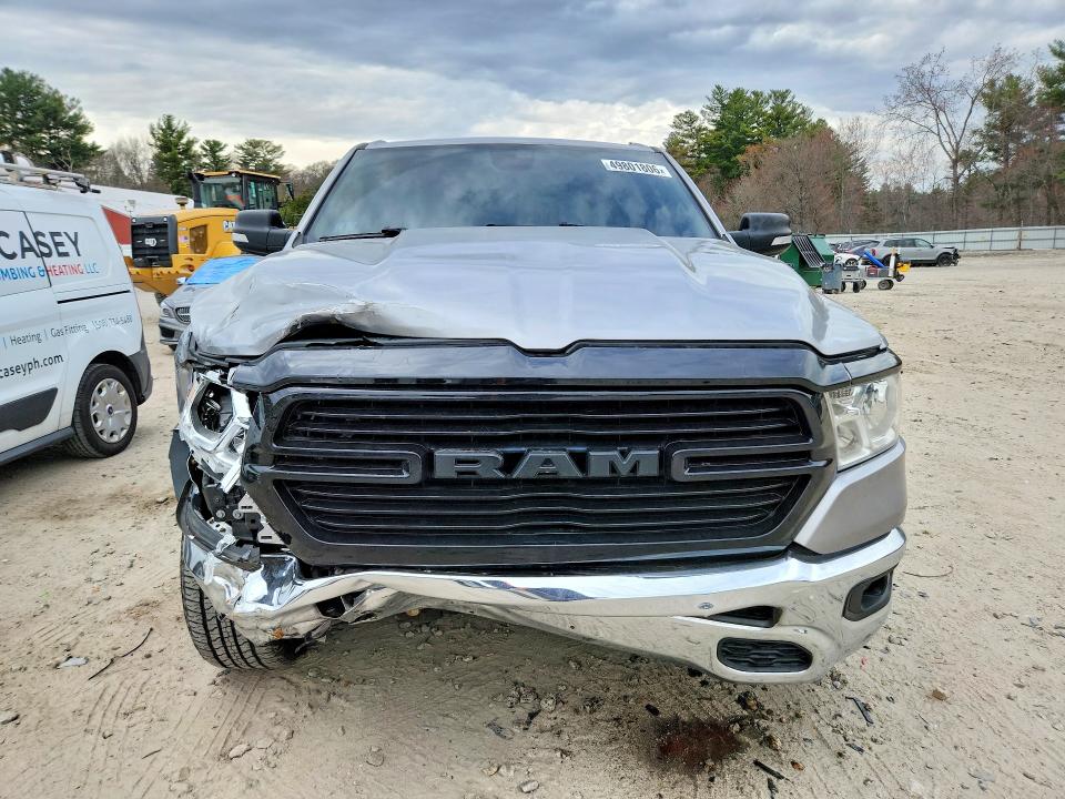 49801806 :رقم المزاد ، 1C6SRFBT2KN922310 vin ، 2019 Ram 1500 مزاد بيع