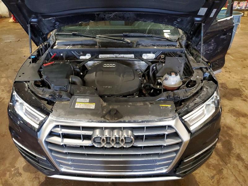 Aukcja sprzedaży 2020 Audi Q5, vin: WA1ANAFY0L2012287, numer aukcji: 49979456
