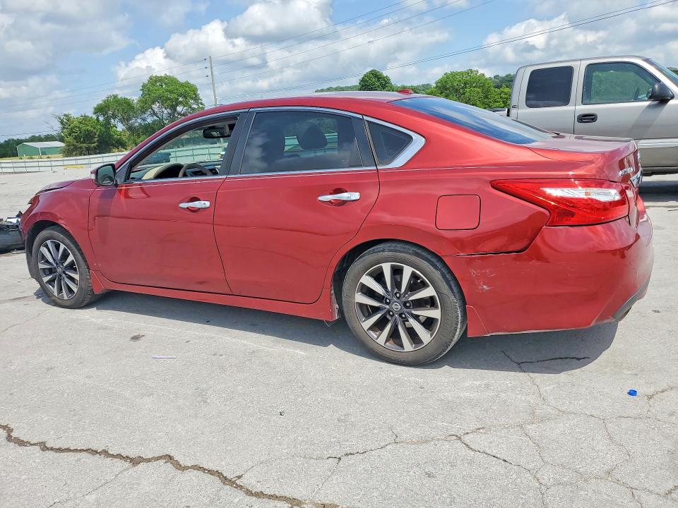 Продажа на аукционе авто 2016 Nissan Altima, vin: 1N4AL3APXGC124350, номер лота: 50465256