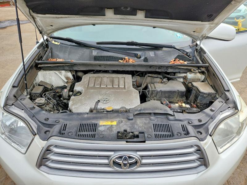 Aukcja sprzedaży 2009 Toyota Highlander, vin: JTEES41A892131009, numer aukcji: 51837466