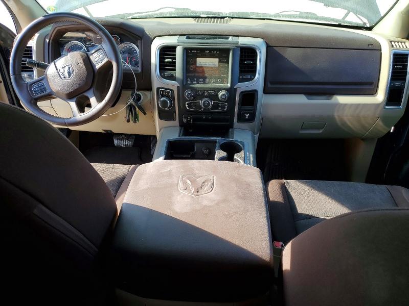 Продаж на аукціоні авто 2014 Ram 1500, vin: 1C6RR6GT9ES366459, номер лоту: 50295716