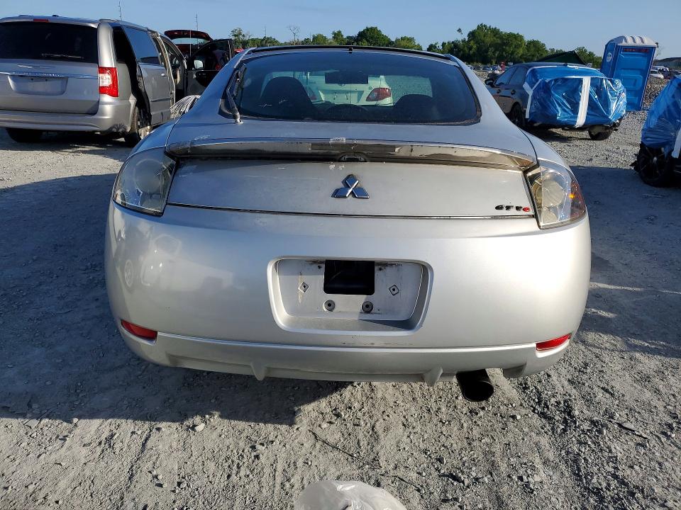 Продаж на аукціоні авто 2006 Mitsubishi Eclipse, vin: 4A3AK34T46E003187, номер лоту: 49287916