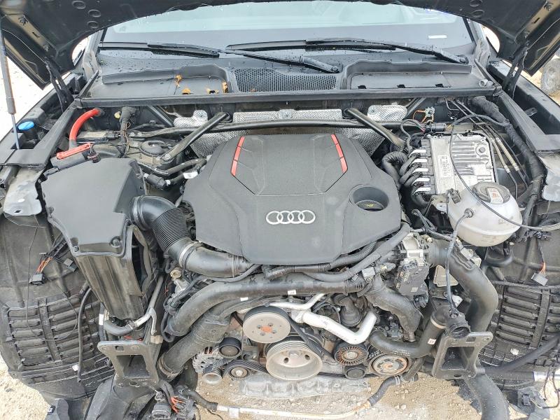 Aukcja sprzedaży 2023 Audi Sq5, vin: WA1C4AFY4P2079752, numer aukcji: 49434076