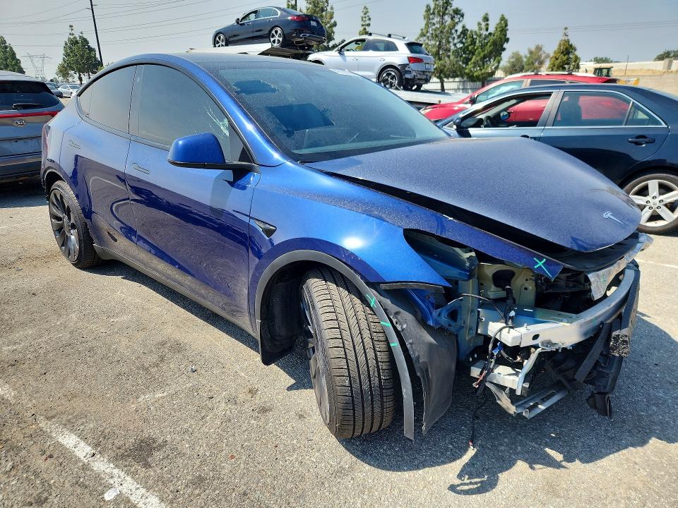 Продаж на аукціоні авто 2023 Tesla Model Y, vin: 7SAYGDEF6PF789269, номер лоту: 49160326