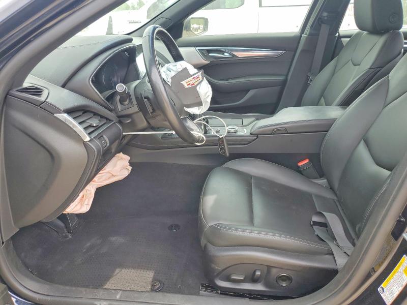 49459966 :رقم المزاد ، 1G6DM5RK6L0100201 vin ، 2020 Cadillac Ct5 مزاد بيع