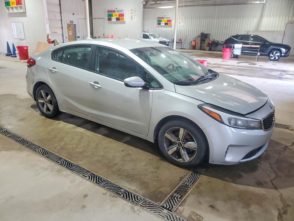 Aukcja sprzedaży 2018 Kia Forte, vin: 3KPFL4A78JE239955, numer aukcji: 49763316