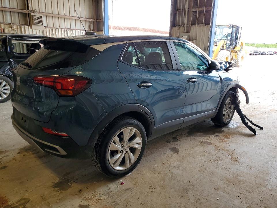 Продаж на аукціоні авто 2024 Buick Encore Gx, vin: KL4AMBSL9RB104705, номер лоту: 50586806