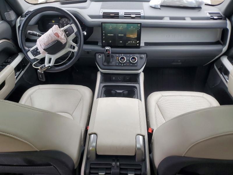 Auction sale of the 2023 Land Rover Defender, vin: SALEPFEU6P2228558, lot number: 48615256