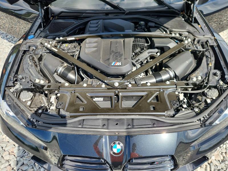 Продаж на аукціоні авто 2024 Bmw M4, vin: WBS43AZ00RCN70425, номер лоту: 49851636