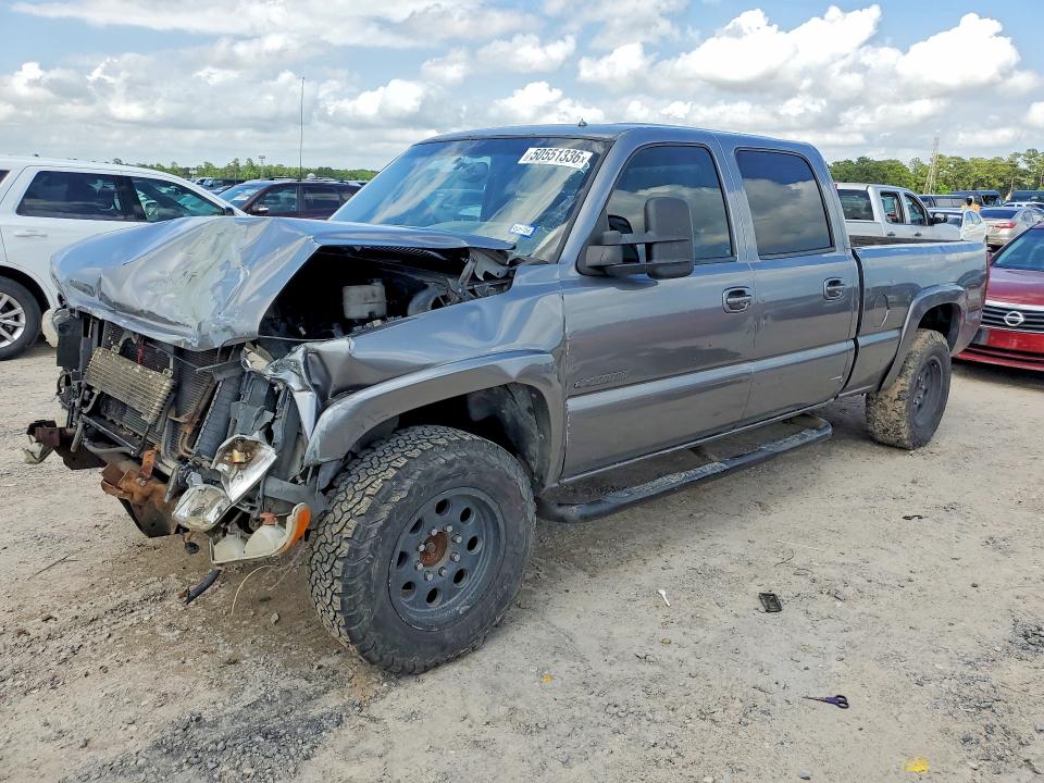 Продаж на аукціоні авто 2002 Chevrolet Silverado, vin: 1GCGK13U62F176113, номер лоту: 50551336