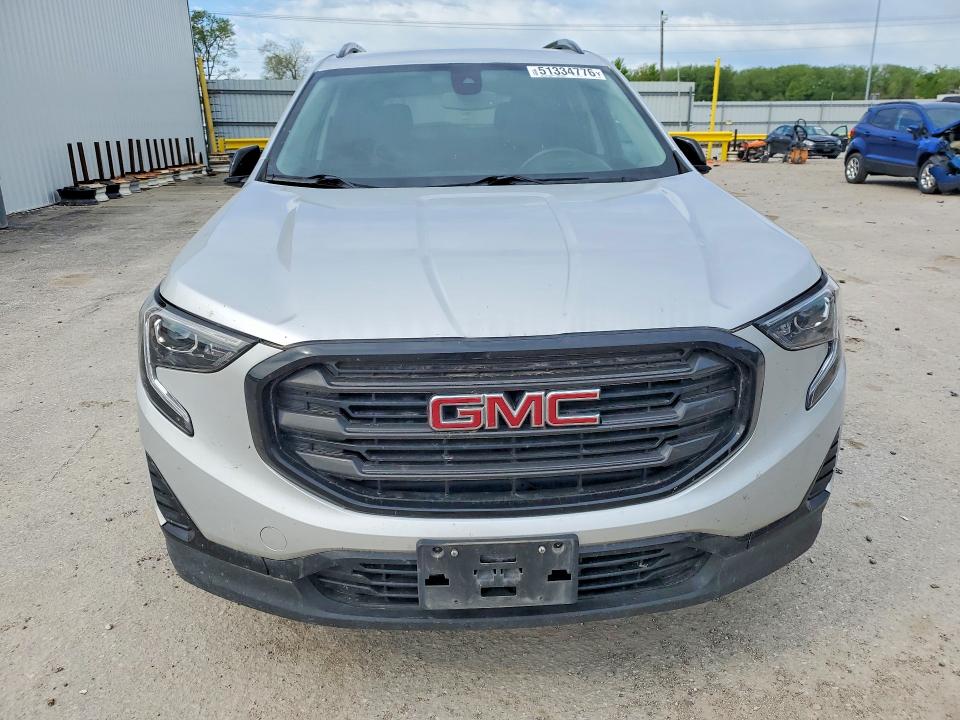 Продажа на аукционе авто 2021 Gmc Terrain, vin: 3GKALTEV7ML308832, номер лота: 51334776