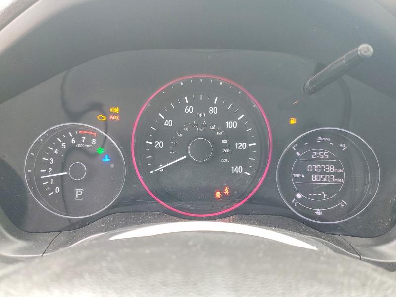 Продажа на аукционе авто 2021 Honda Hr-v, vin: 3CZRU6H17MM721540, номер лота: 49850486