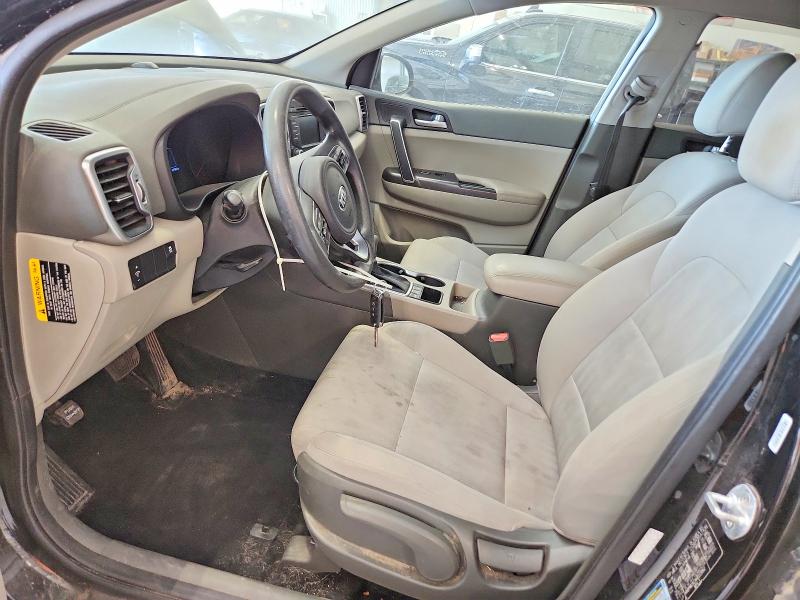 Продажа на аукционе авто 2017 Kia Sportage, vin: KNDPMCAC9H7223962, номер лота: 50682076