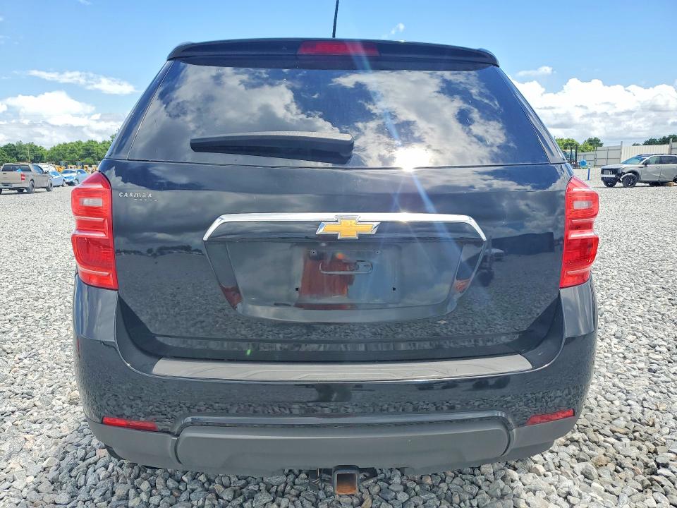 2017 Chevrolet Equinox მანქანა იყიდება აუქციონზე, vin: 2GNALBEK8H1546683, აუქციონის ნომერი: 49314076
