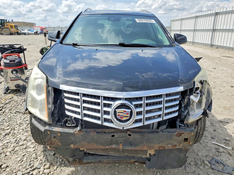 Продаж на аукціоні авто 2015 Cadillac Srx, vin: 3GYFNBE33FS580480, номер лоту: 50976826