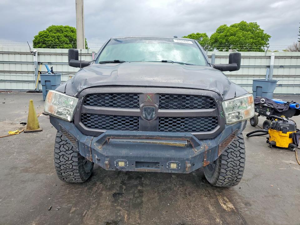 Продаж на аукціоні авто 2016 Ram 1500, vin: 3C6RR7KT5GG296143, номер лоту: 50229606