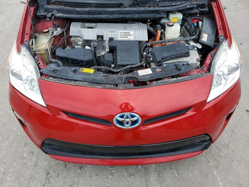 Aukcja sprzedaży 2015 Toyota Prius, vin: JTDKN3DU1F1915533, numer aukcji: 49462746