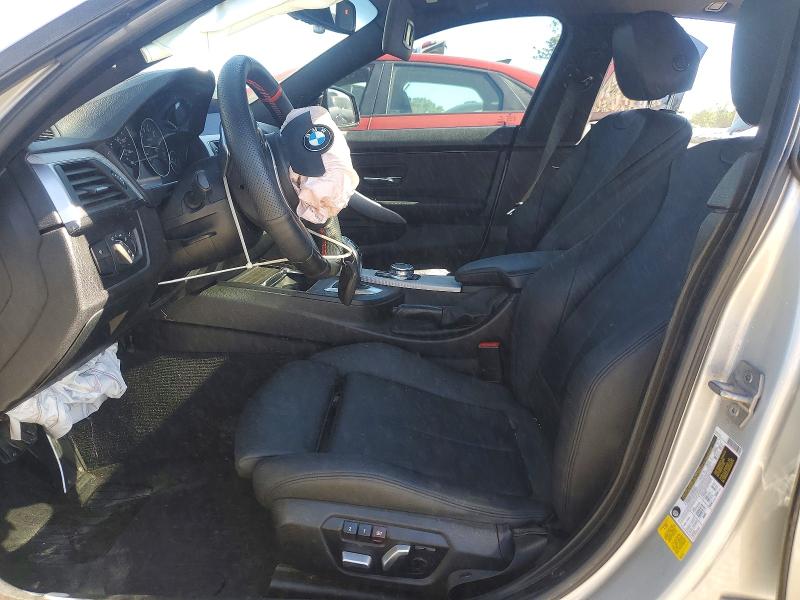 Продаж на аукціоні авто 2018 Bmw 430i, vin: WBA4J1C53JBG77805, номер лоту: 49018476