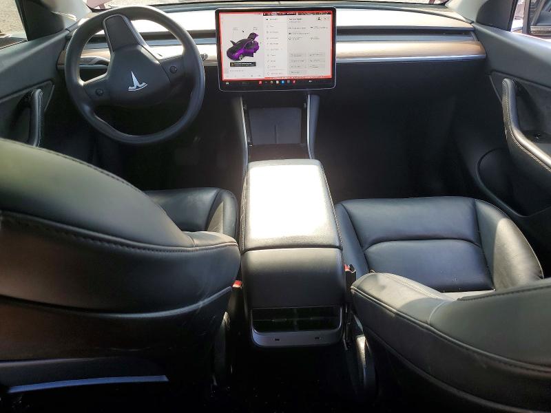 Aukcja sprzedaży 2020 Tesla Model Y, vin: 5YJYGDEE2LF035056, numer aukcji: 51953036