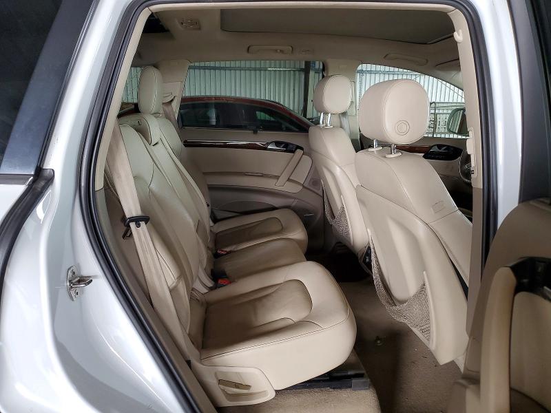 Продажа на аукционе авто 2012 Audi Q7, vin: WA1LMBFE4CD006925, номер лота: 51196336