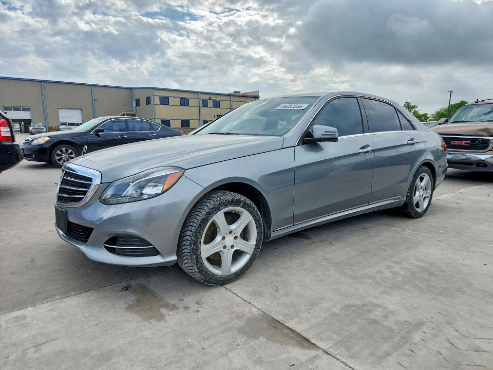 Auction sale of the 2014 Mercedes-benz E, vin: WDDHF5KB8EA905073, lot number: 49383266