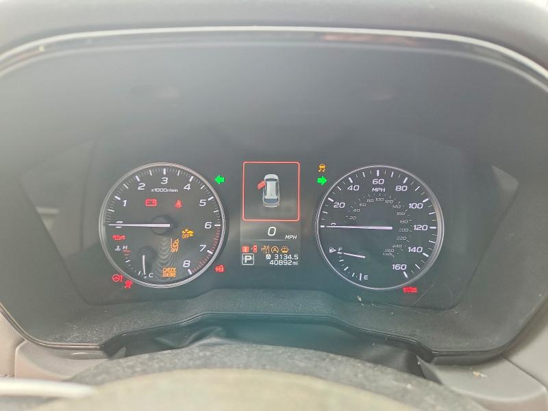 48753696 :رقم المزاد ، 4S4BTAFC1P3143860 vin ، 2023 Subaru Outback مزاد بيع