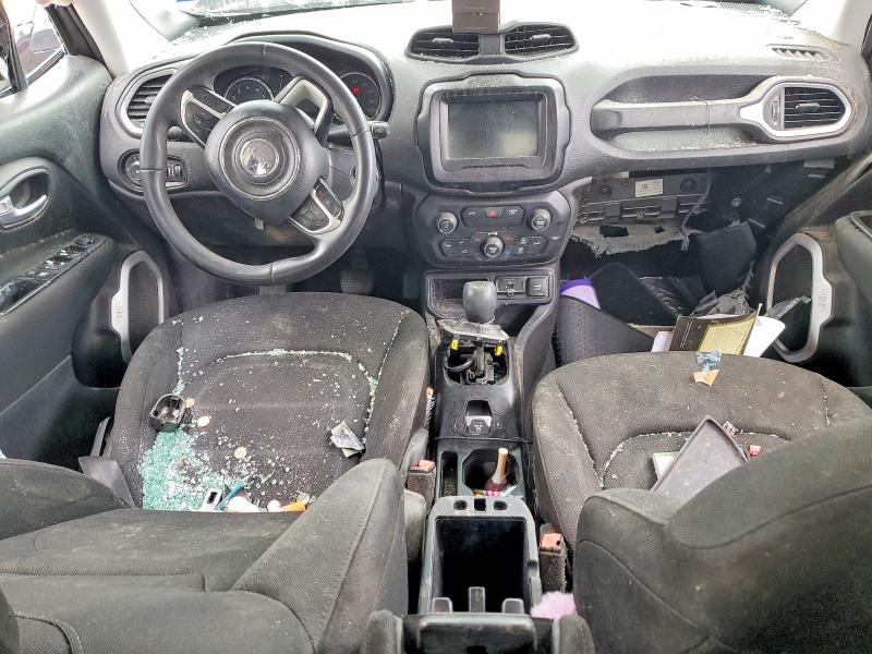 Продаж на аукціоні авто 2018 Jeep Renegade, vin: ZACCJABB9JPJ43617, номер лоту: 50147256