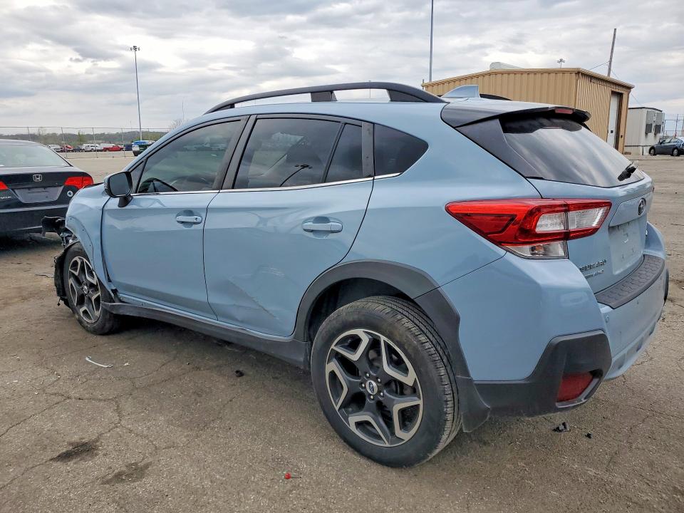 Aukcja sprzedaży 2018 Subaru Crosstrek, vin: JF2GTALC0JH312731, numer aukcji: 49500876