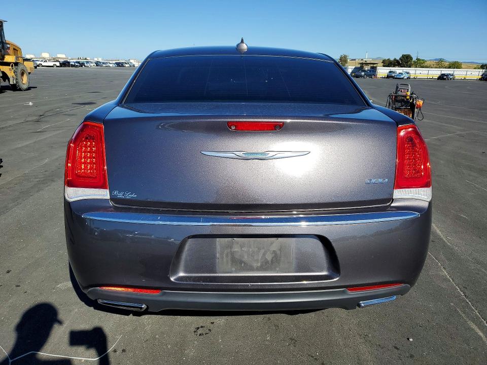 48803556 :رقم المزاد ، 2C3CCAAG6FH864288 vin ، 2015 Chrysler 300 مزاد بيع