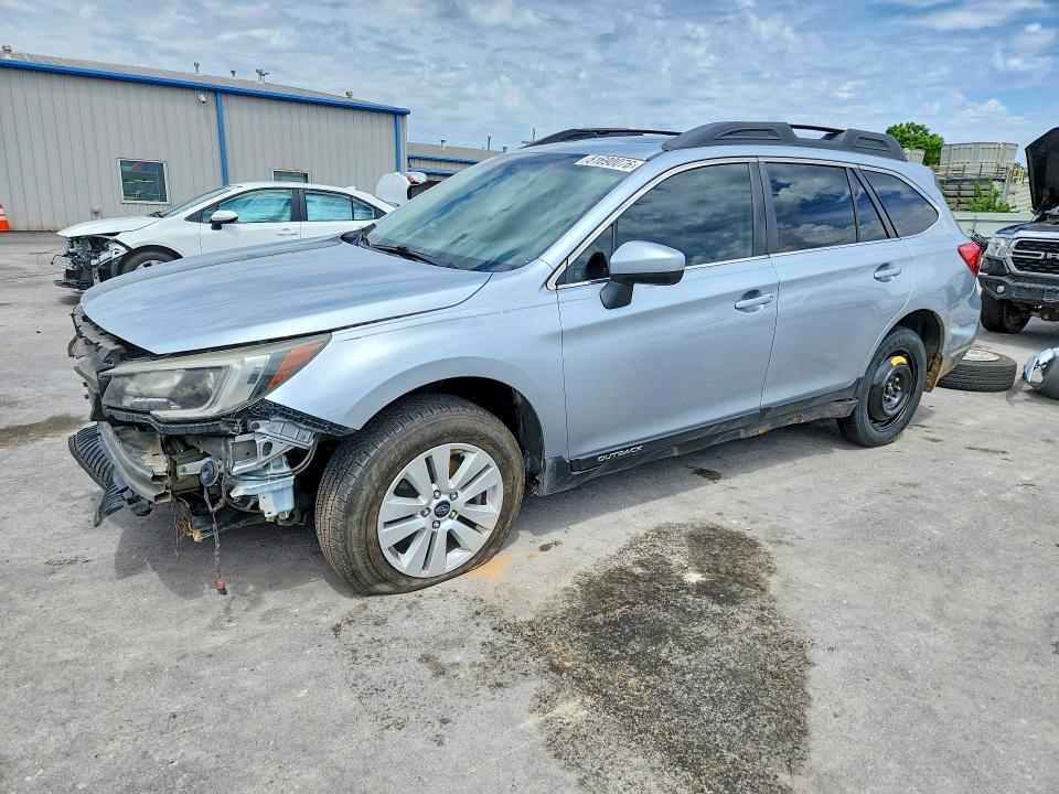 Aukcja sprzedaży 2018 Subaru Outback, vin: 4S4BSADC4J3354418, numer aukcji: 51690076
