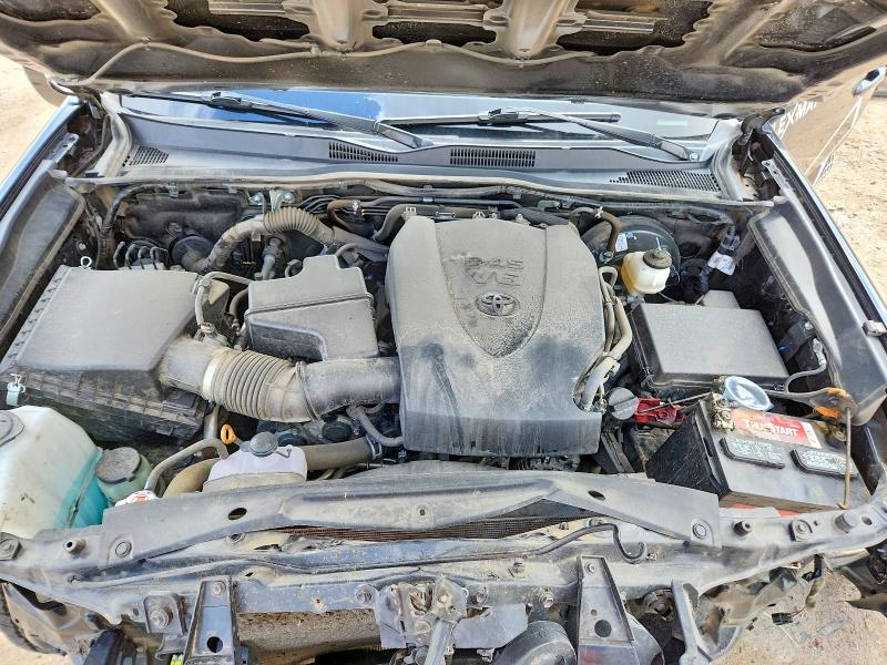 Продаж на аукціоні авто 2022 Toyota Tacoma, vin: 3TMCZ5AN4NM496421, номер лоту: 50982656