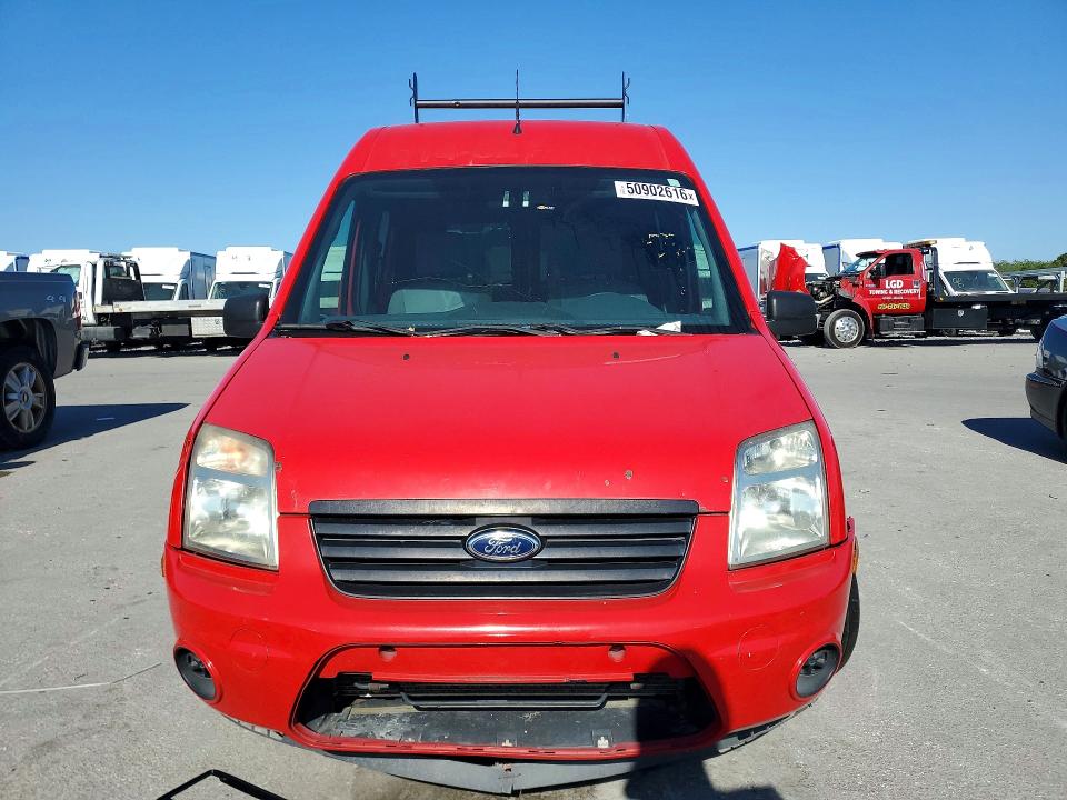 Продажа на аукционе авто 2010 Ford Transit Connect, vin: NM0LS6BN8AT012218, номер лота: 50902616