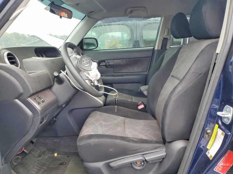 48981016 :رقم المزاد ، JTLZE4FEXFJ080093 vin ، 2015 Scion Xb مزاد بيع