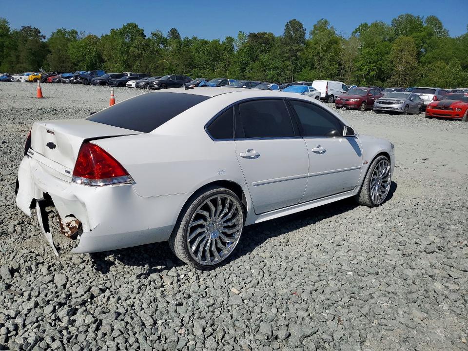Продаж на аукціоні авто 2015 Chevrolet Impala Limited, vin: 2G1WA5E37F1121735, номер лоту: 48685286