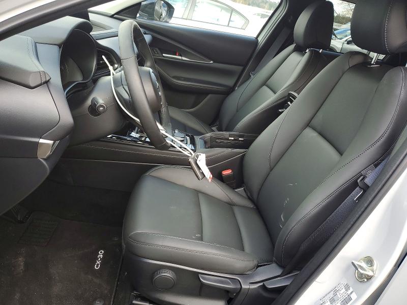 48638576 :رقم المزاد ، 3MVDMBBM3SM857820 vin ، 2025 Mazda Cx-30 مزاد بيع