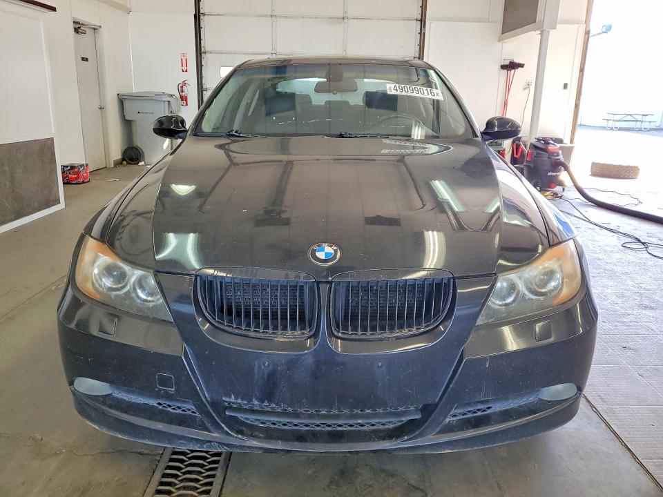 Продаж на аукціоні авто 2006 Bmw 3 Series, vin: WBAVD33596KV62492, номер лоту: 49099016
