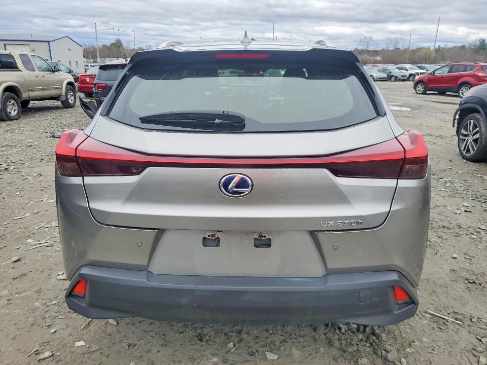 Продаж на аукціоні авто 2020 Lexus Ux 250h, vin: JTHP9JBH4L2024449, номер лоту: 48505386