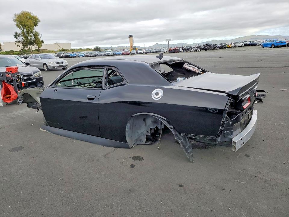 Aukcja sprzedaży 2016 Dodge Challenger, vin: 2C3CDZFJ9GH271820, numer aukcji: 49788106