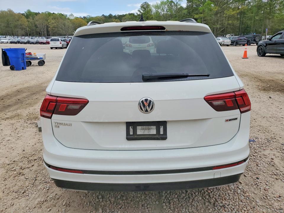 Aukcja sprzedaży 2021 Volkswagen Tiguan, vin: 3VV2B7AX5MM100770, numer aukcji: 48693006