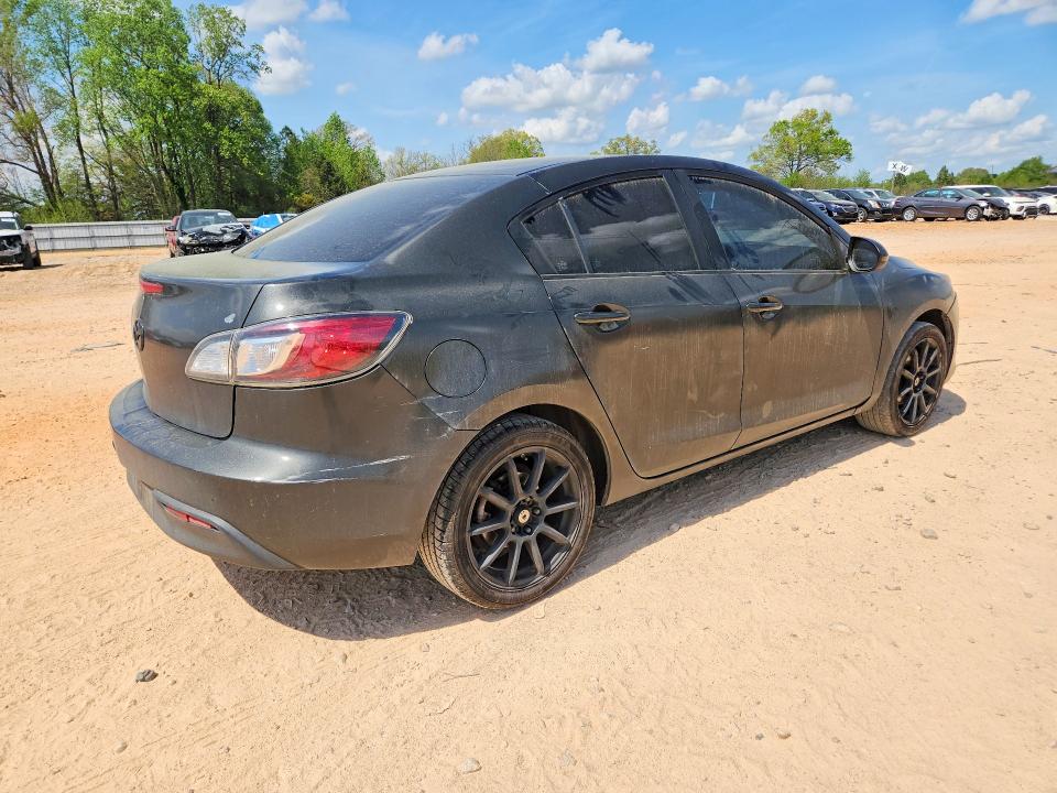 48613086 :رقم المزاد ، JM1BL1SF6A1177011 vin ، 2010 Mazda 3 مزاد بيع