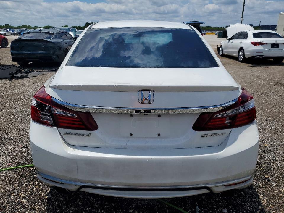 51083286 :رقم المزاد ، 1HGCR2F5XHA028333 vin ، 2017 Honda Accord مزاد بيع