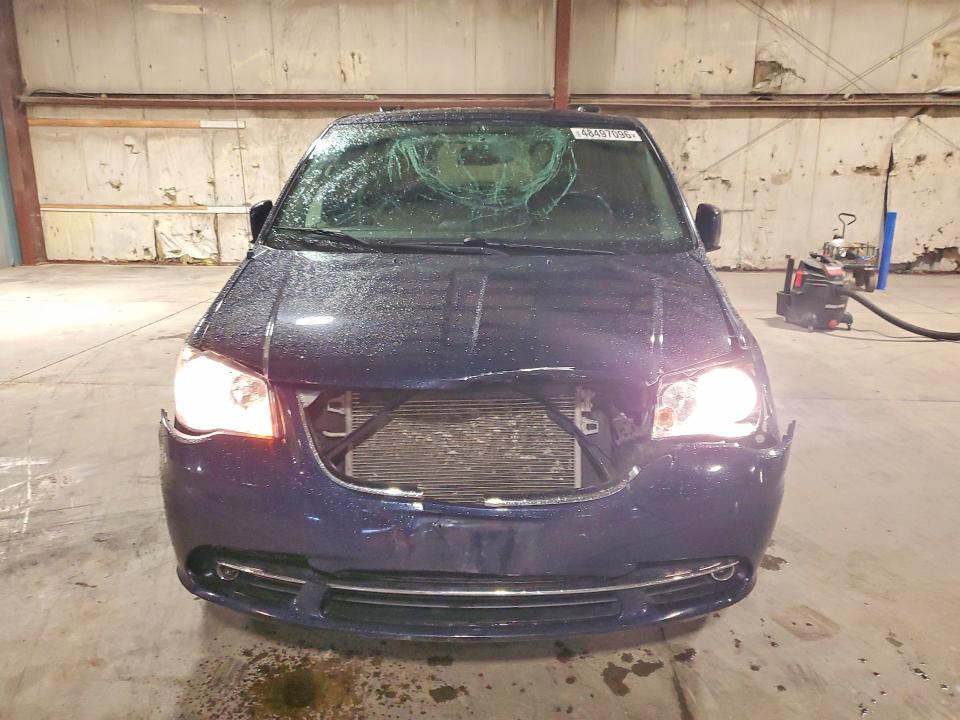 Продажа на аукционе авто 2016 Chrysler Town & Country, vin: 2C4RC1BG4GR267639, номер лота: 48497096