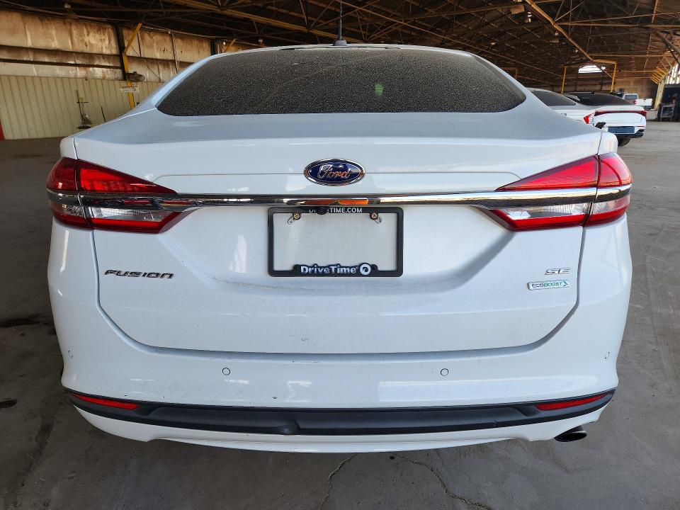 Aukcja sprzedaży 2018 Ford Fusion, vin: 3FA6P0HD4JR240799, numer aukcji: 51706546