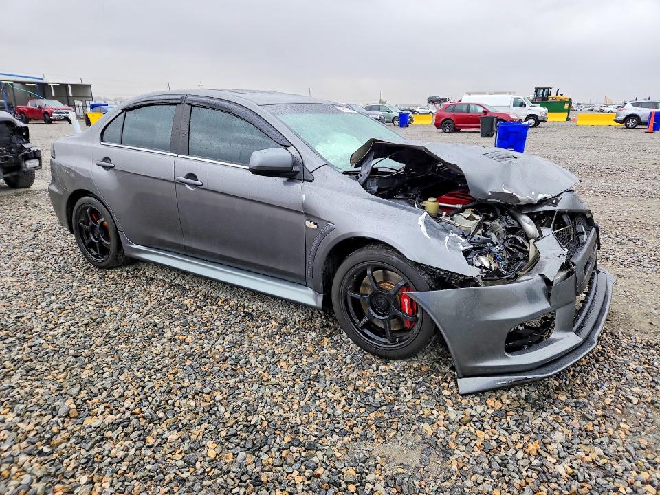 Aukcja sprzedaży 2011 Mitsubishi Lancer, vin: JA32W5FV1BU016824, numer aukcji: 48337686