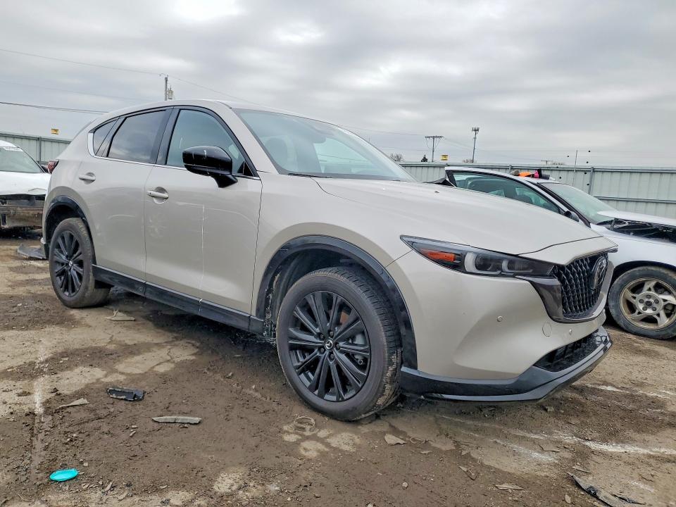 49258846 :رقم المزاد ، JM3KFBDY6S0538585 vin ، 2025 Mazda Cx-5 مزاد بيع